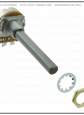 23ESB474MMF50NF【POT 470K OHM 1/5W CARBON LOG】