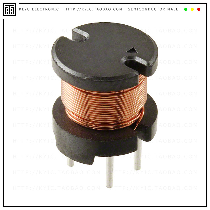 RCH110NP-102K【FIXED IND 1MH 530MA 1.7 OHM TH】