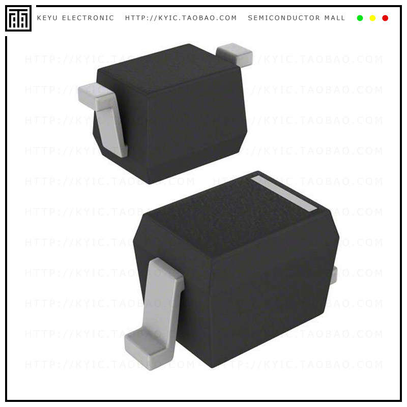 ESDA8V2-1J【TVS DIODE 5V 20V SOD323】