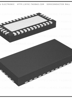 TPS54617RUVT【IC REG BUCK ADJ 6A SYNC 34VQFN】