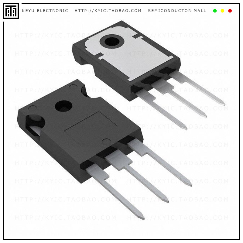 STW33N60DM2【MOSFET N-CH 600V 24A】