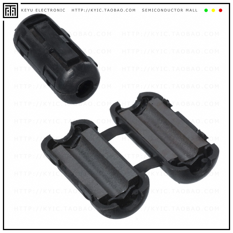 HFA100049-0A2【FERRITE CORE 133 OHM HINGED】