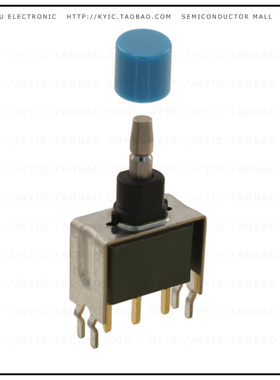 M2B15BA5G13-CG【SWITCH PUSH SPDT 0.4VA 28V】