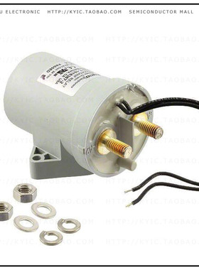 7-1618387-2【RELAY CONTACTOR SPST 500A 24V】