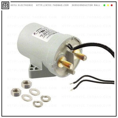 7-1618387-2【RELAY CONTACTOR SPST 500A 24V】