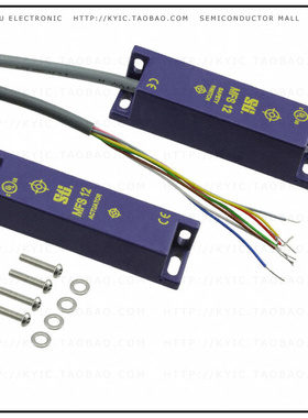 MFS-12P21C6【SENSOR REED SW NO/NC CABLE LEADS】