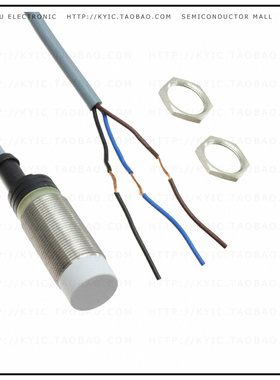 EI1808PPOSS【IND PROX STEEL M18 PNP NO CBL】