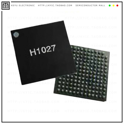 HMC1027BG【IC CROSSPOINT SW EQALIZER 168BGA】