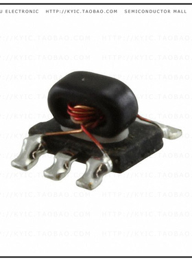 CX2078NL【BALUN 5MHZ-500MHZ 50/50 6SMD GW】