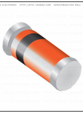 CLL5258B TR【DIODE ZENER 36V 500MW SOD80】