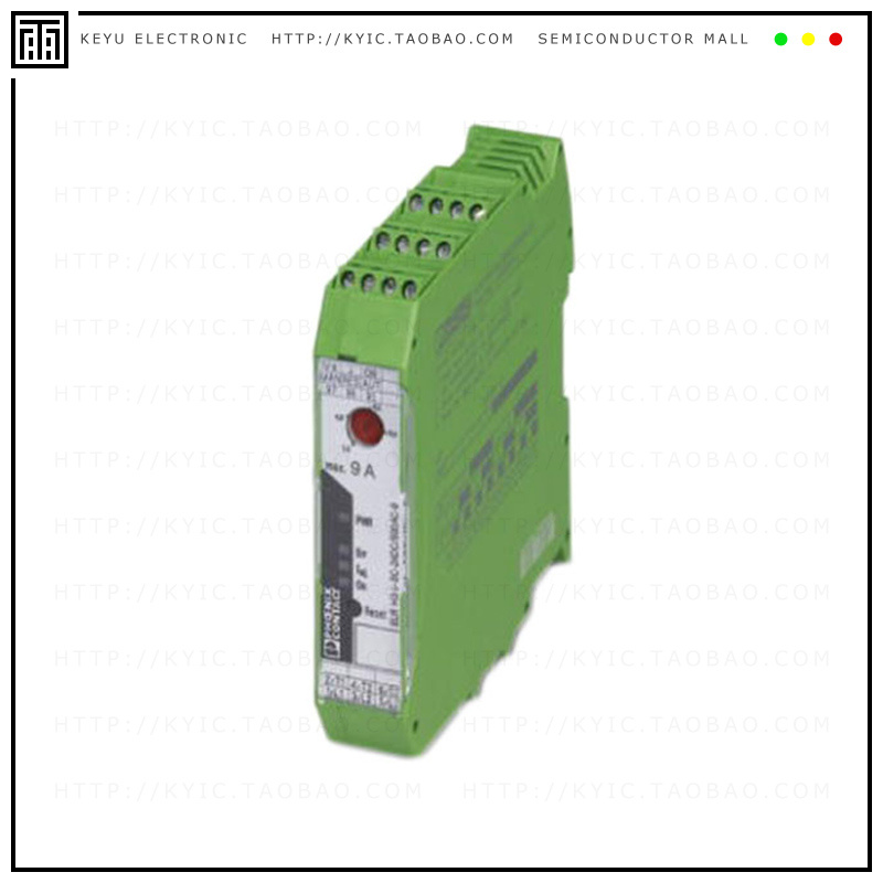 2900542【MOTOR STARTER REV 0.6A 42-550V】