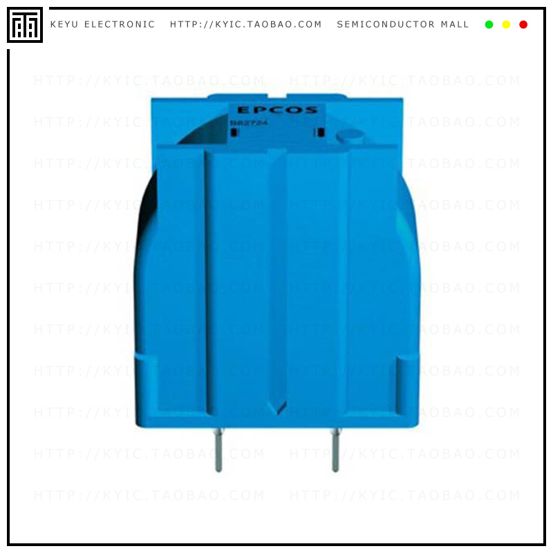 B82724J8432N040【RING CORE CHOKE 2X6.8MH 4 3 A +7】