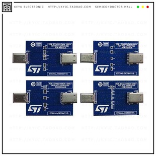BOARD STEVAL EVAL PROTECTION TYPE OET004V1 USB