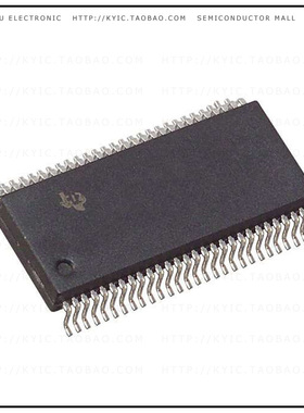 SN74ABT16823DLR【IC FF D-TYPE DUAL 9BIT 56SSOP】
