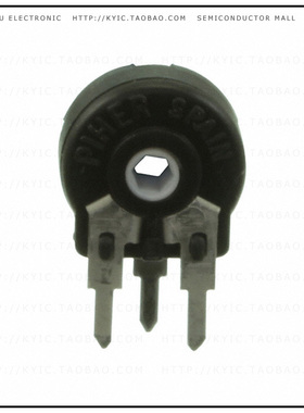 PT10MH01-501A2020-S【POT 500 OHM LINEAR】