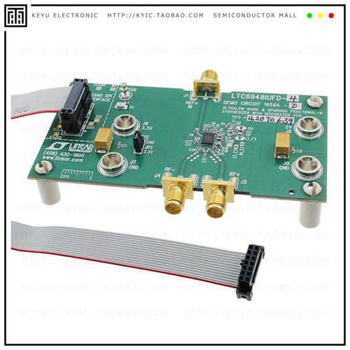 DC1959A-D【DEMO BOARD FRAC-N SYNT LN】