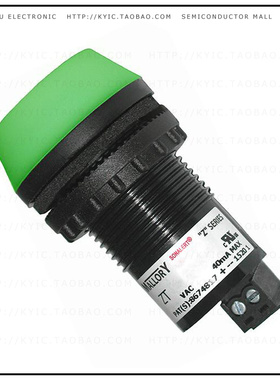 ZT120LACTG【AUDIO PIEZO IND 9-120V PNL MNT】