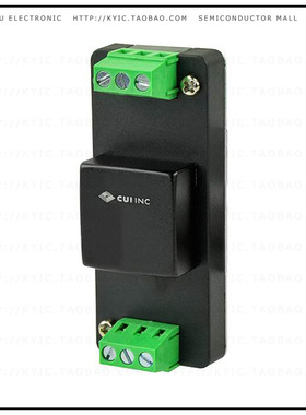 PQDE6W-Q24-S3-DIN【DC/DC CONVERTER 3.3V 5W】