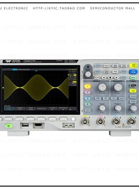T3DSO1104【DSO 100MHZ 1GS/S INTERLEAVED 4CH】