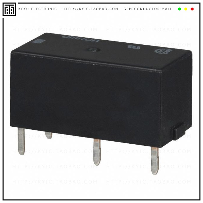 G6B-2214P-US-P6B DC5【RELAY GENERAL PURPOSE DPST 5A 5V】