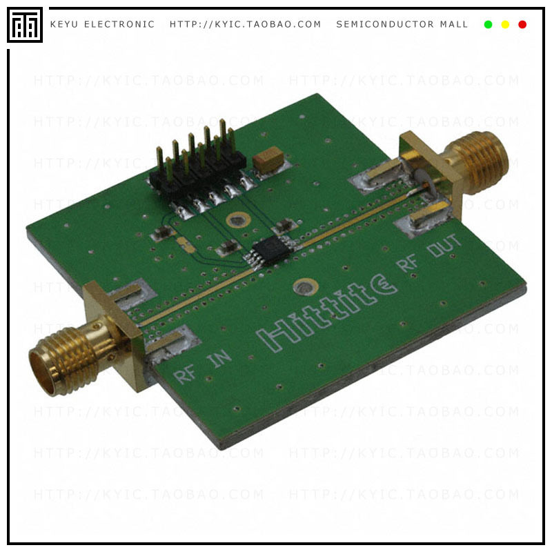 104987-HMC407MS8G【BOARD EVAL AMPLIFIER MMIC HMC407】