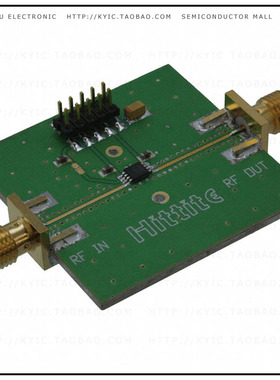 104987-HMC407MS8G【BOARD EVAL AMPLIFIER MMIC HMC407】