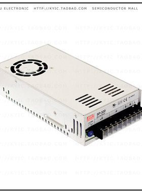 SP-320-48【AC/DC CONVERTER 48V 322W】