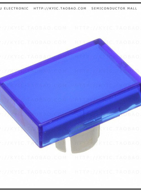 51-903.6【LENS BLUE FLAT 15.2X21.2 PLASTIC】