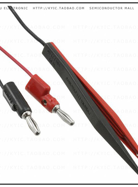 5143-K-48【TEST LEAD BANA TO SMD TWEEZ 48'】