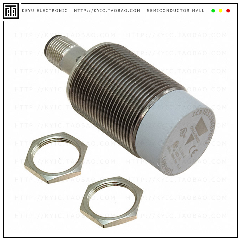 ICB30S35N40POM1【IND PROX M30 3X PNP NO】