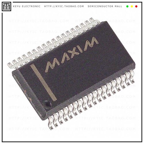 MAX3187CAX+【IC RS-232 SRL 230KBPS 36-SSOP】