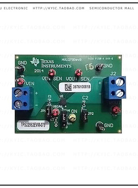 TPS22962EVM-079【EVAL BOARD FOR TPS22962】