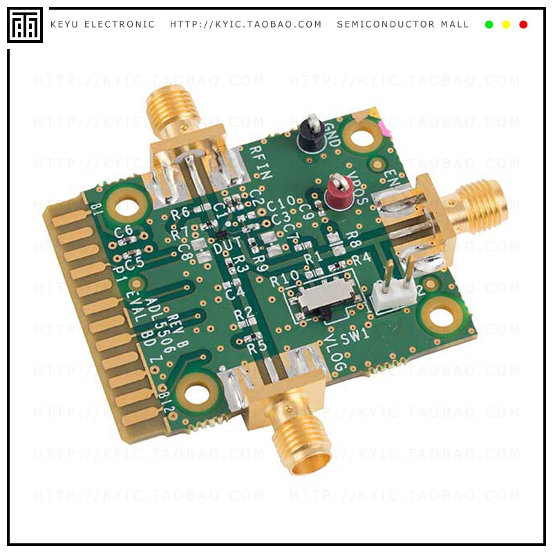 ADL5506-EVALZ【EVAL BOARD FOR ADL5506】
