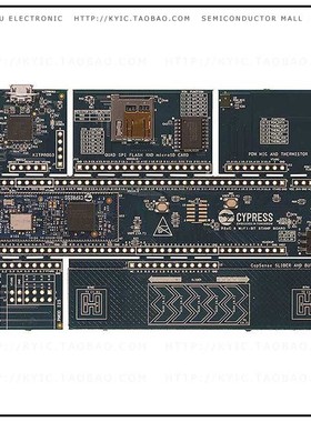 CY8CPROTO-062-4343W【PSOC 6 WIFI-BT EVAL】