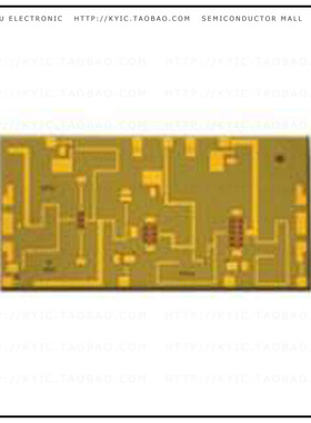HMC490【IC RF AMP VSAT 12GHZ-17GHZ DIE】