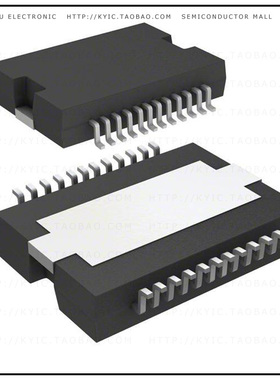 PA343DF【IC OPAMP POWER 10MHZ 24PSOP】