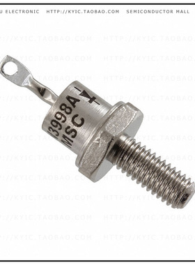 1N3998A【DIODE ZENER 6.2V 10W DO213AA】