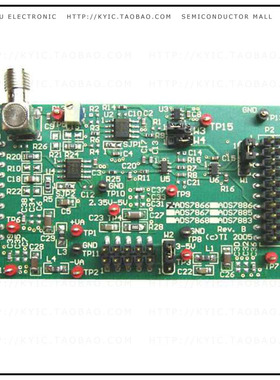 ADS7866EVM【MODULE EVAL FOR ADS7866】