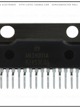 AN34001A-LC【IC VOLT REG 9 OUTPUTS ZIP-16】