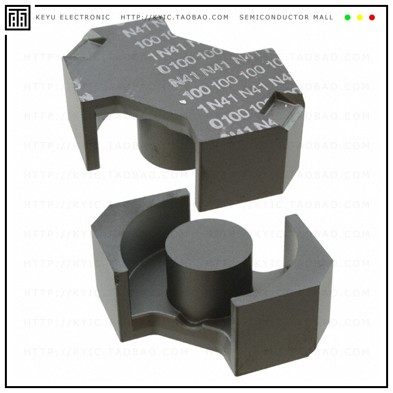 B65887E1000J041【FERRITE CORE RM 1UH N41 2PCS】