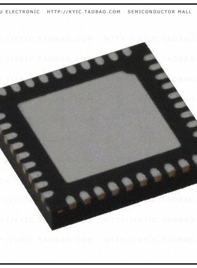 L6706TR【IC CTLR SGL PHASE VR11.1 40VFQFP】