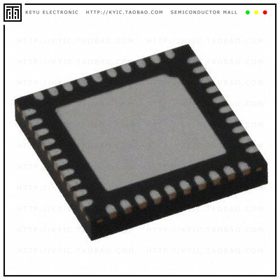L6706TR【IC CTLR SGL PHASE VR11.1 40VFQFP】