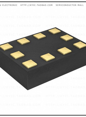 BGS12PN10E6327XTSA1【IC RF SWITCH SPDT 6GHZ TSNP10-1】