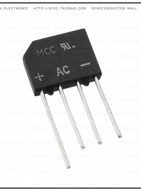 KBP10M-BP【BRIDGE RECT 1PHASE 1KV 1.5A KBPR】