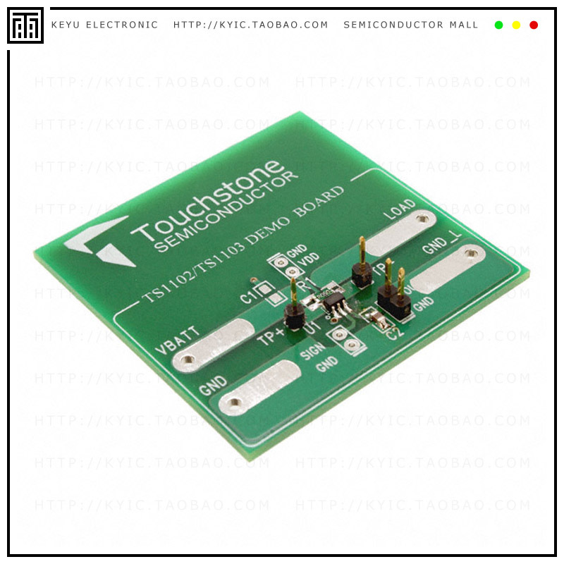 TS1102-100DB【BOARD DEMO TS1102-100】