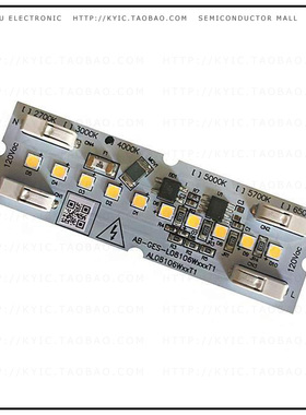 AB-GES-L08106W404T1【INGENI-AC 120VAC LINEAR 76*24MM】