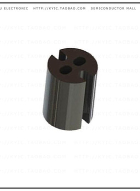 LEDS2-12-26【SPACER LED 3/4 INCH BLACK】