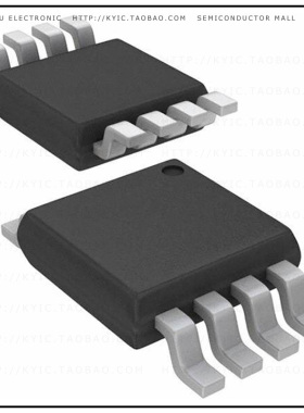 LM3401MM/NOPB【IC LED DRVR CTRLR DIM 1A 8VSSOP】