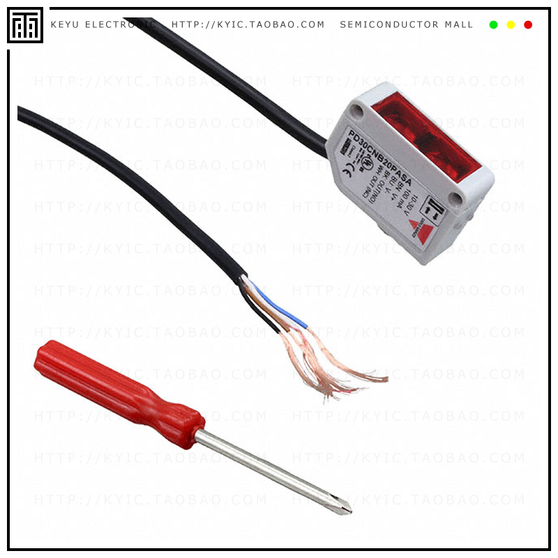 PD30CNB20PASA【SENSOR REFLECTIVE 200MM PNP】