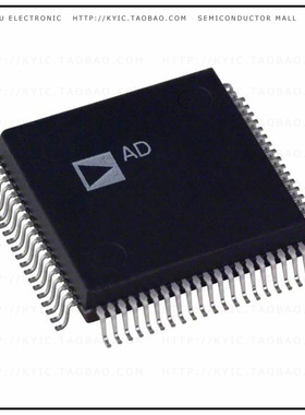 AD6620ASZ【IC DGTL RCVR DUAL 67MSPS 80QFP】